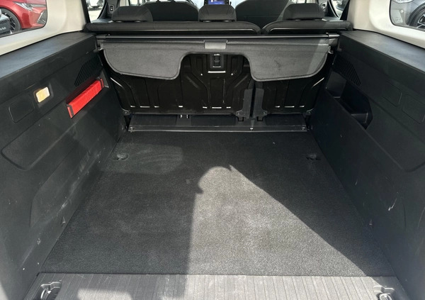 Toyota Proace City Verso cena 91900 przebieg: 10954, rok produkcji 2021 z Bystrzyca Kłodzka małe 172